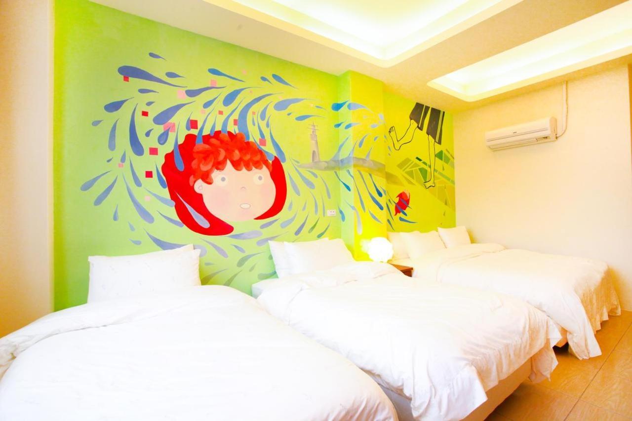 Mermaid B&B Зелений острів Екстер'єр фото