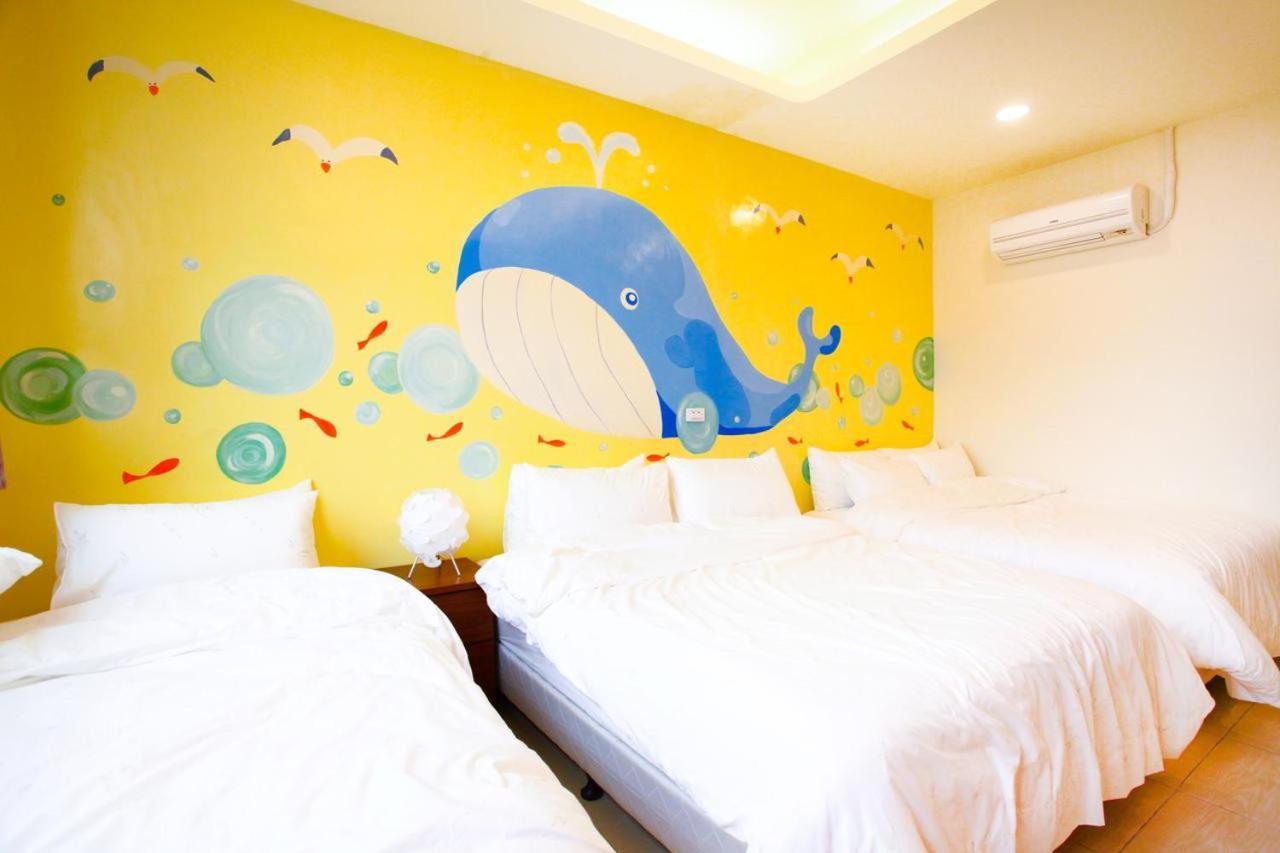 Mermaid B&B Зелений острів Екстер'єр фото
